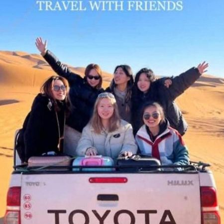 Sahara Luxury Desert Camp Merzouga Bagian luar foto