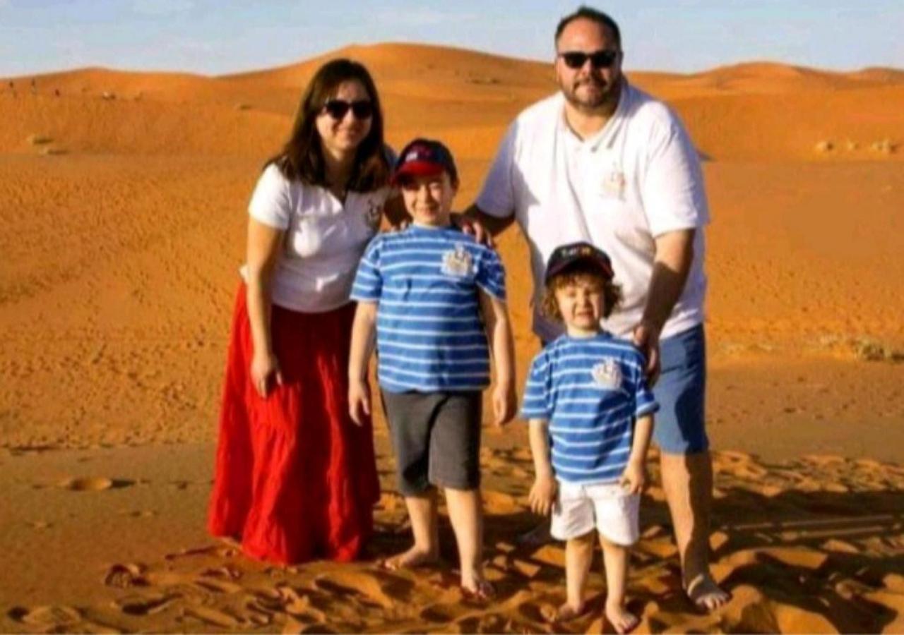 Sahara Luxury Desert Camp Merzouga Bagian luar foto