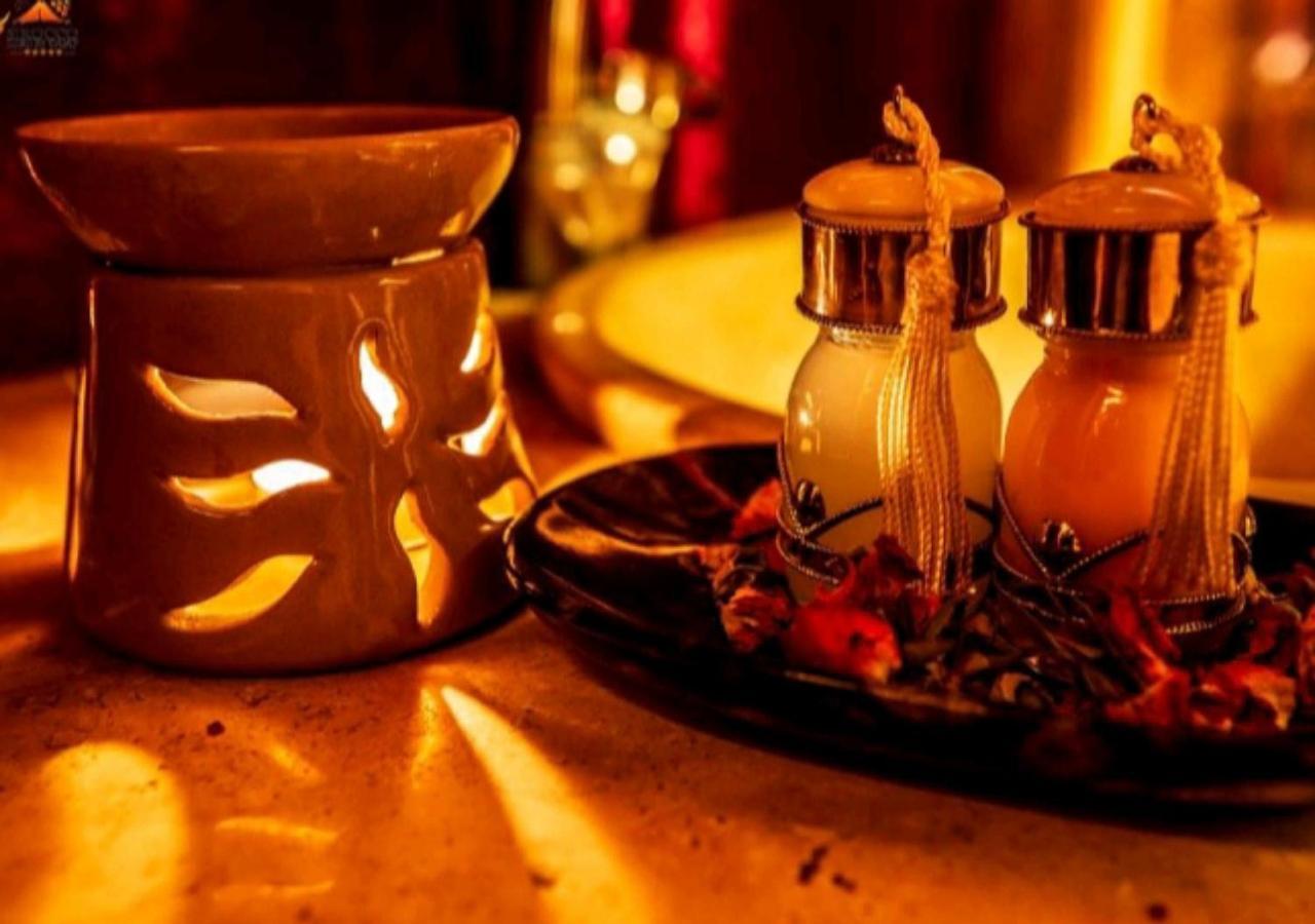 Sahara Luxury Desert Camp Merzouga Bagian luar foto