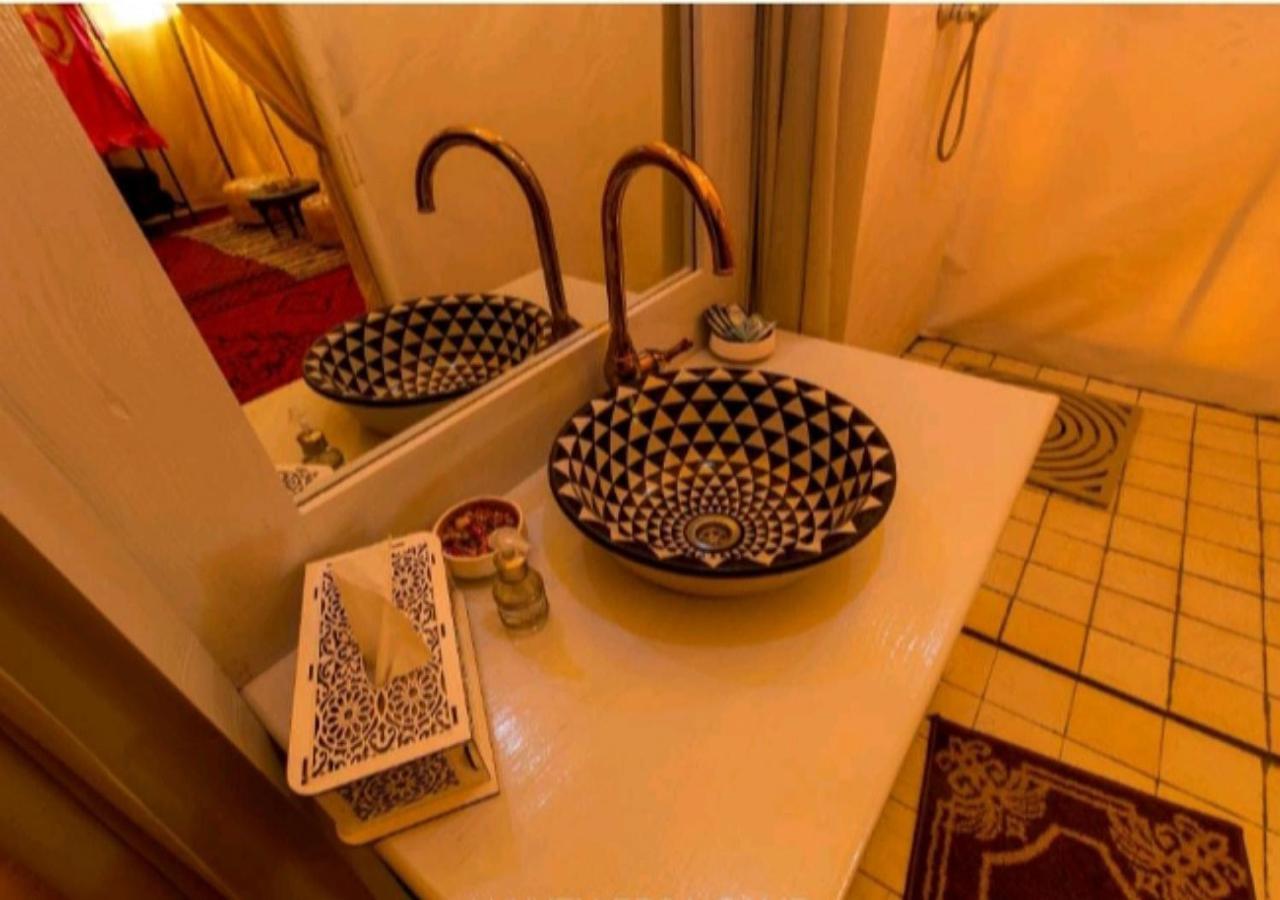 Sahara Luxury Desert Camp Merzouga Bagian luar foto