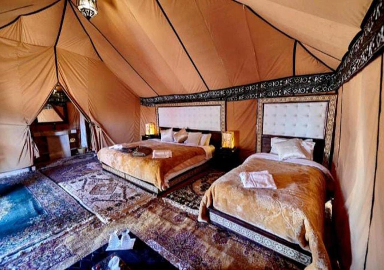 Sahara Luxury Desert Camp Merzouga Bagian luar foto
