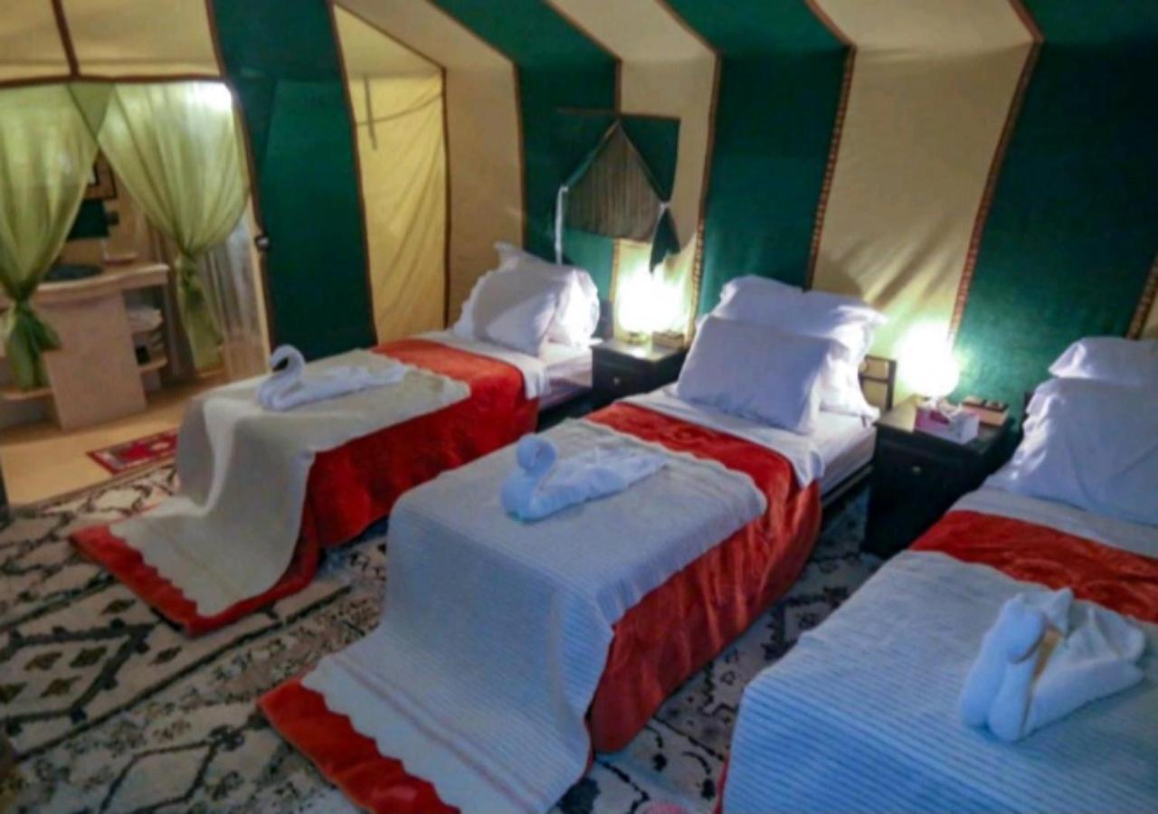 Sahara Luxury Desert Camp Merzouga Bagian luar foto