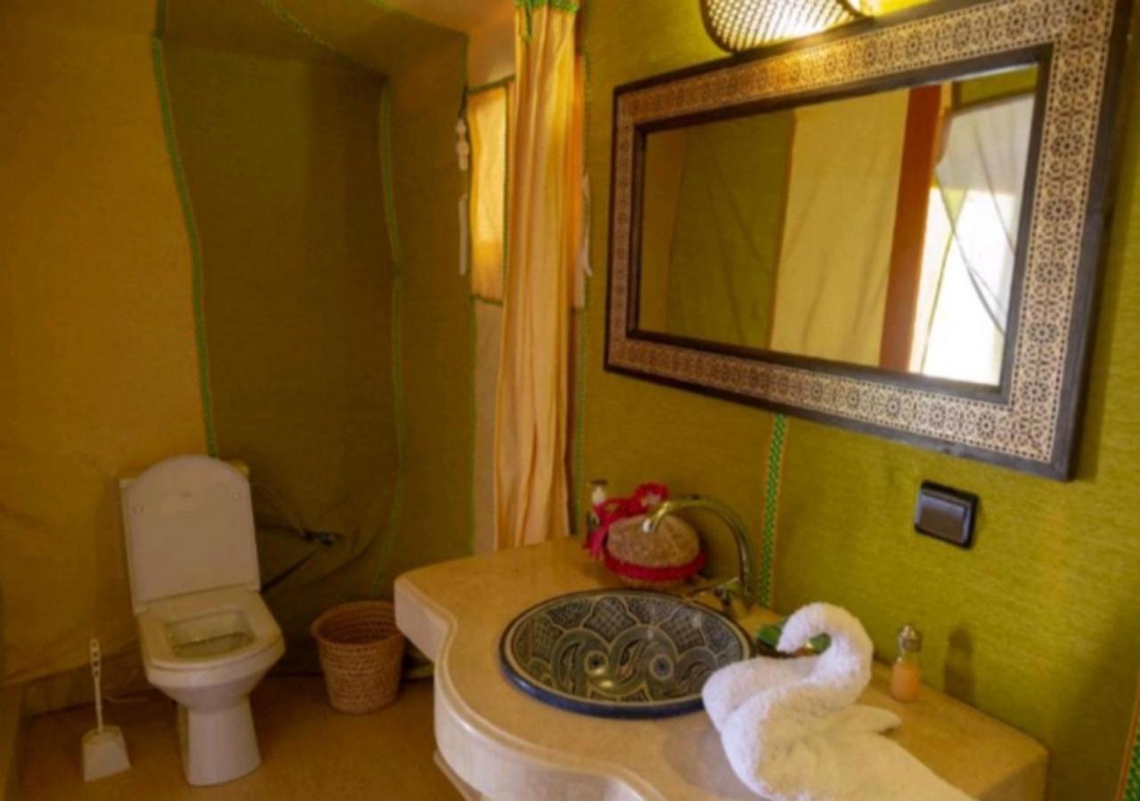 Sahara Luxury Desert Camp Merzouga Bagian luar foto