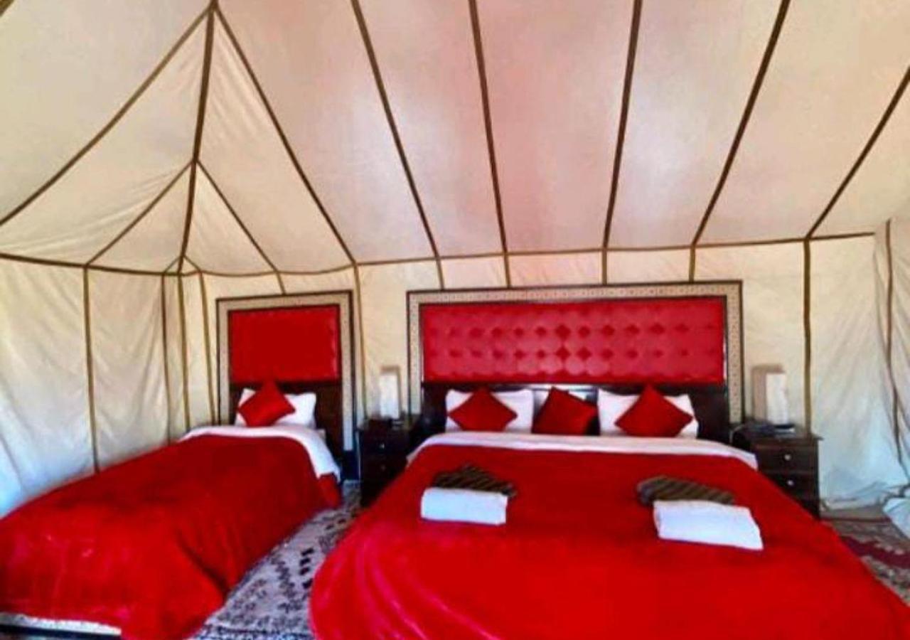 Sahara Luxury Desert Camp Merzouga Bagian luar foto