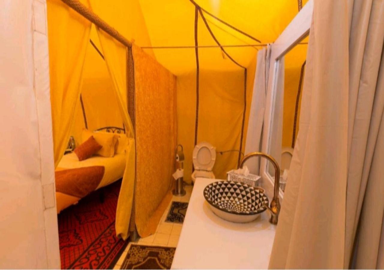 Sahara Luxury Desert Camp Merzouga Bagian luar foto