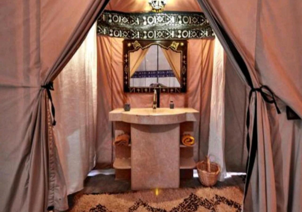 Sahara Luxury Desert Camp Merzouga Bagian luar foto