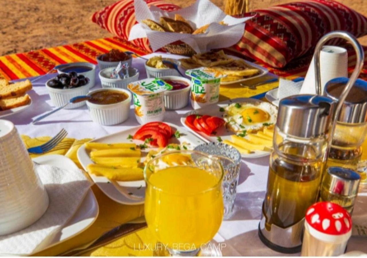 Sahara Luxury Desert Camp Merzouga Bagian luar foto